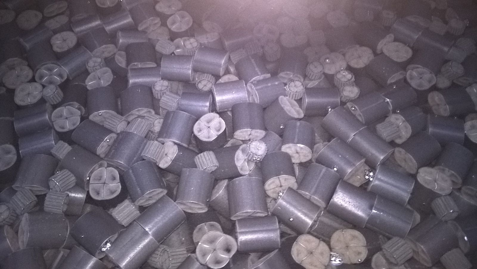 Hệ thống xử lý nước thải sinh hoạt nhà máy Musashi